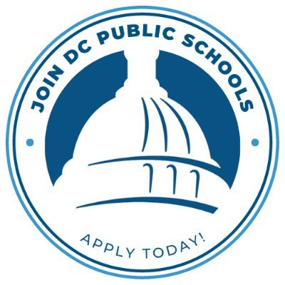 Come join the best teachers in the nation & rewrite the narrative of what an urban public education can do for our students!

Main Account: @dcpublicschools