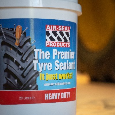 The Premier Tyre Sealant - Suffering with punctures and downtime? Contact us to see the savings you can make from using our products. #ItJustWorks #SBS winner