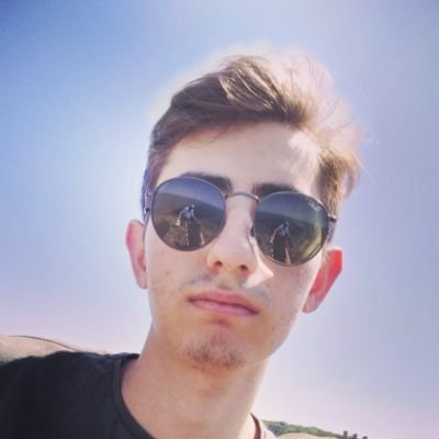 BurakCorleone_'s profile picture. Koç University
