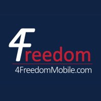 4 Freedom(@4FreedomMobile1) 's Twitter Profile Photo