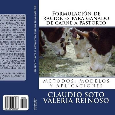 Dr. Med. y Tec. Vet.
(Asesor en Nutrición Animal)