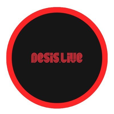 desisLIVE Profile Picture