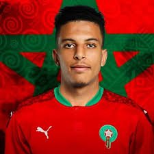 Azzedine Ounahi Moroccan footballer