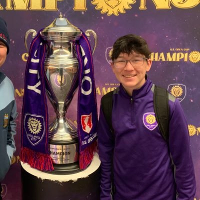 2022 face of city. Orlandocity fan #vamosorlando #orlandocity