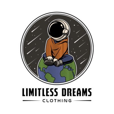 Limitless Dreams Clothing is a clothing brand inspired by the dreams and aspirations we all have inside of us.