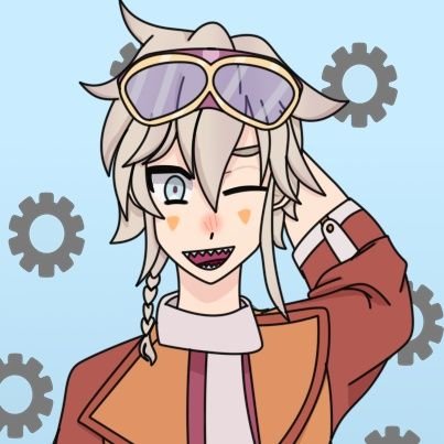 Niikemi MkIV ⚙️{VTuber/V-streamer Br}⚙️さんのプロフィール画像