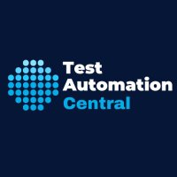 Test Automation Central(@TestAutoCentral) 's Twitter Profile Photo