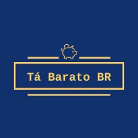Tá Barato BR (@tabarato_br) 's Twitter Profile