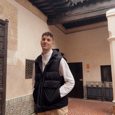 iustiin1's profile picture. Madrid📍
