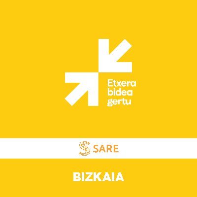 Bizkaiko Sare Herritarrak. Sentsibilitate askotariko herritarrak saretuz #GizaEskubideak #Konponbidea eta #Bakea lortzeko lanean.

#EtxeraBideaGertu