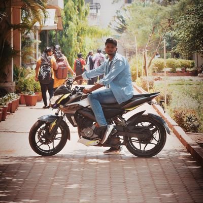 VishalRg5's profile picture. #hublihuduga
#jaihind