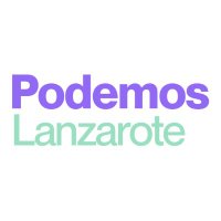 Podemos Lanzarote(@PodemosLZ) 's Twitter Profile Photo
