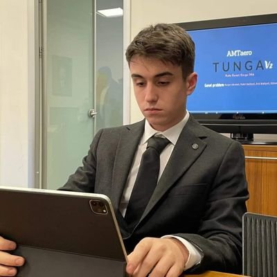 • @turkhavakurumu UAV-1 RC Pilot • @xaviationuav •C •Software Developer •Electronics Developer