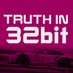 Truth in 32bit (@truthin32_bit) Twitter profile photo Truth in 32bit (@truthin32_bit) Twitter profile photo