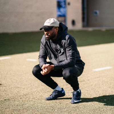 Speed & DB/LB Technique Trainer | 3x All-Conference DB | SBU Graduate | IG: @db1_training