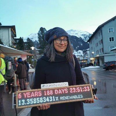 No Borders for people or the env't. Climate scientist turned climate justice activist. India, US, Swiss,  parekhpayal@gmail.com, +41788618218 (WhatsApp, Signal)