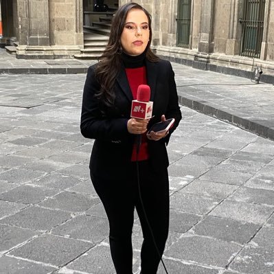 Reportera - Televisa México ***Cuenta personal que no refleja la posición de Grupo Televisa***