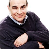 David_Suchet(@David_Suchet) 's Twitter Profile Photo