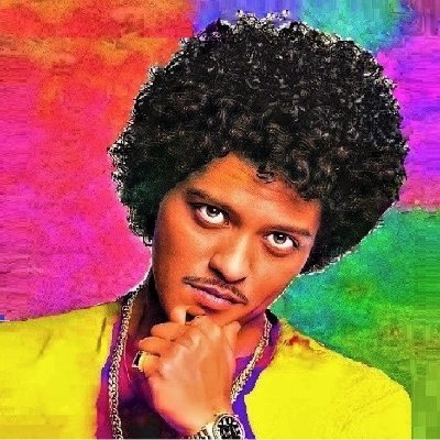 😻 My daughter thinks I need to go to ‘Bruno Mars Anonymous’ and get help for my Obsessive love Disorder. 🥕Hooligan since 2011 🦍