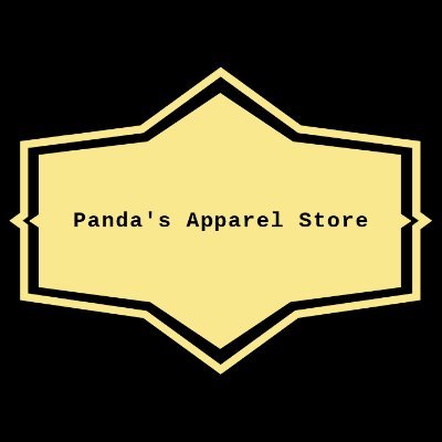 pandasapparel Profile Picture