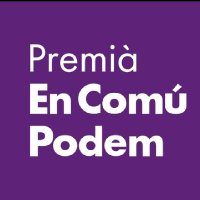 Premià En Comú Podem(@ComuPodemPremia) 's Twitter Profile Photo