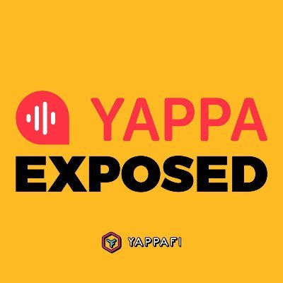 Welcome to YappaFi Exposed where the reality about YappaFi and Yappa will be revealed