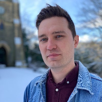 Daniel Hamilton (On Bluesky)さんのプロフィール画像