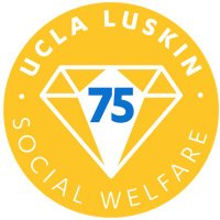 UCLA Luskin Social Welfare(@UCLALuskinSW) 's Twitter Profile Photo