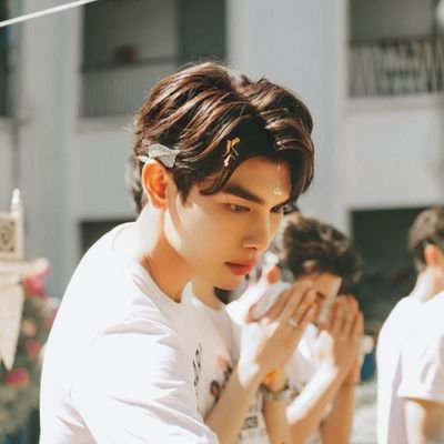 fan account for @MSuppasit 🐼#MewSuppasit

ONE IN A MEWLIONS