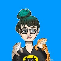 Katy Rex the Lizard Lady ❤️🦃(@thekatyrex) 's Twitter Profile Photo