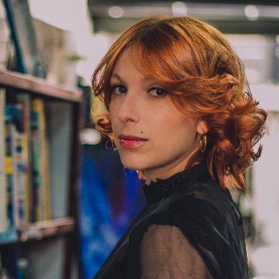 najapaulino's profile picture. Criadora de conteúdo
Moda Sustentável ♻️ Consumo Consciente
Lifestyle de uma ativista & Designer de Moda
Representante @fash_rev_brasil 🌿
ME SIGA @najapaulino