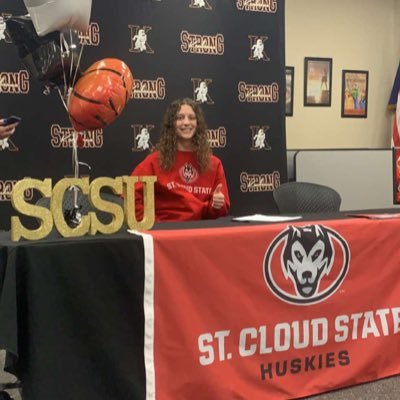 || Kaukauna HS ‘23 || SCSU WBB commit 🤘||