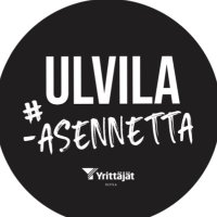 Ulvilan Yrittäjät ry(@ulvilan) 's Twitter Profile Photo