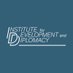 Institute for Development and Diplomacy (@IDD_ADA) Twitter profile photo