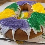 We ship delicious, freshly-baked Louisiana King Cakes from January 6th through Mardi Gras Day! #KingCakes Order yours today! https://t.co/2AMlYfj6d3
