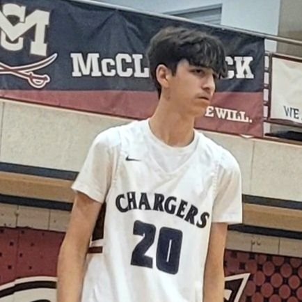 McClintock High School Varsity
Class of 2026
Gremlins 16u black
Point Guard, Shooting Guard, Small Forward
6'2''
3.75 GPA