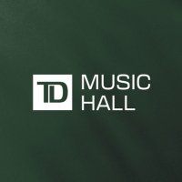 TD Music Hall(@tdmusichall) 's Twitter Profile Photo