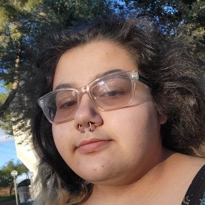 _D1SCLA1MER_'s profile picture. they/them
#COMPLETEMESS
EQUALITY FOR ALL!
FUCK GENDER ROLES!
💀MOMENTO MORI 11-13-2020💀