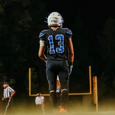 Camden County HS #13 | C/O 23’ | 2nd team all state and all conference | Football | ATH/RB/DB | Baseball | SS/C/RHP | Basketball | 5’9 165 | 3.4 GPA