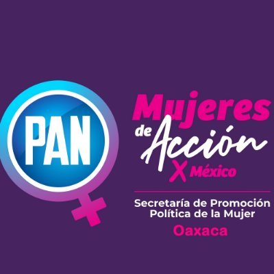 Promoción Política de la Mujer Oaxaca| Objetivo: conseguir la igualdad y participación de la mujer| Titular Adriana Jiménez @ADRIX_JMZ