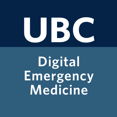 Advancing emergency medicine through technology enabled, health professional & patient oriented strategies for excellence in acute & community care