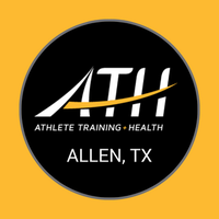 Athlete Training and Health (Allen, TX)(@ATH_Allen) 's Twitter Profile Photo