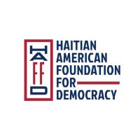 Haitian American Foundation for Democracy(@weare_haffd) 's Twitter Profile Photo