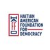 Haitian American Foundation for Democracy (@weare_haffd) Twitter profile photo