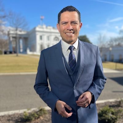 White House National News Correspondent at TelevisaUnivision, tweets are my own and don’t represent TelevisaUnivision policy.