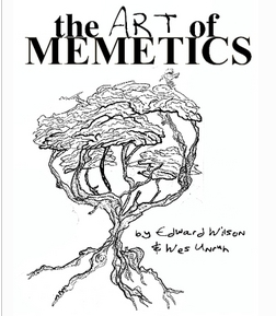 How the 'seed' of an idea (like a tree!) can create a complete ecology.