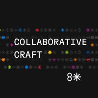 Collaborative Craft(@CollabCraftShow) 's Twitter Profile Photo