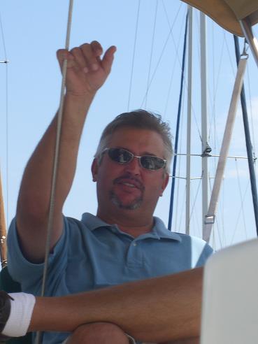 Husband, Father, Falcon, Retired Business man and Navy Man, Beneteau Sailor, and a PHD in positivity!