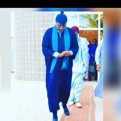 DijaFaye7's profile picture. Alhamdoulilah 🙏❤️ #L'indestructible ❤️🤗🕊️