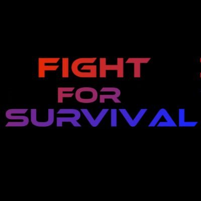 Der offizielle Fight For Survival Account 

Game made with Unreal Engine 5

Fight For Survival is a German Battel Royale Game